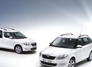 Škoda Auto na biało, czyli druga generacja modeli GreenLine