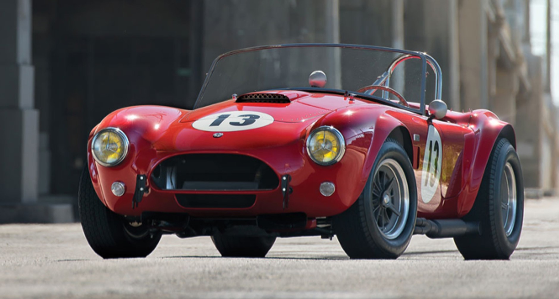 Aukcja klasyków w Londynie