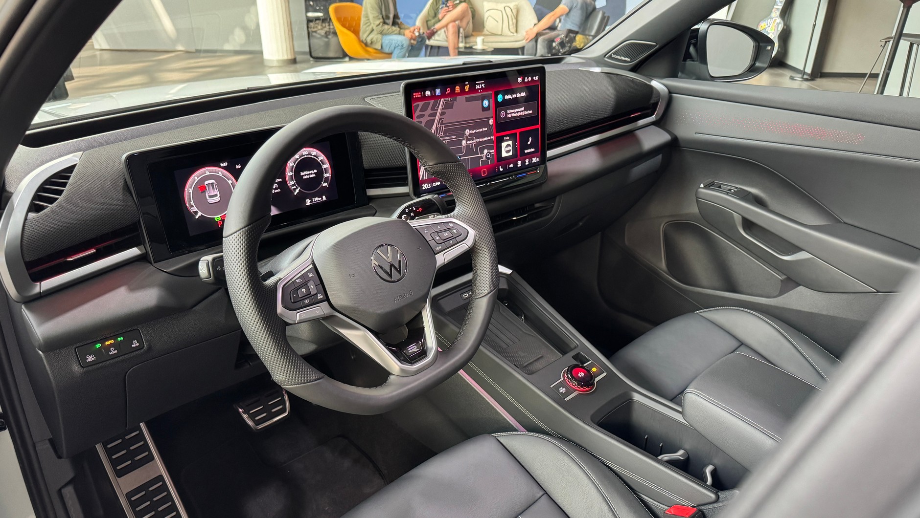 Volkswagen T-Roc 2025, druga generacja