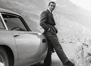Aston Martin DB5 Seana Connery’ego idzie na sprzedaż. Cena jest imponująca