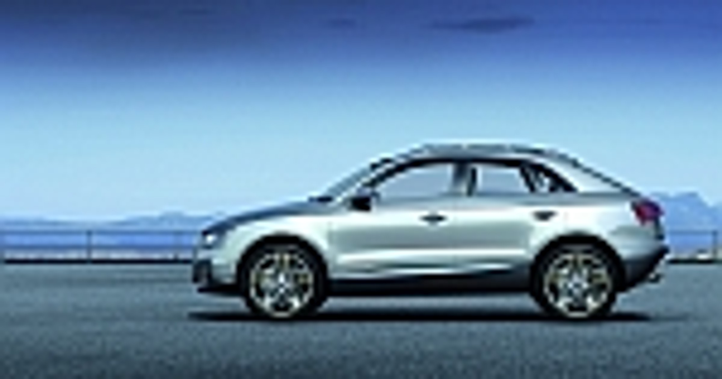 Audi Cross Coupe