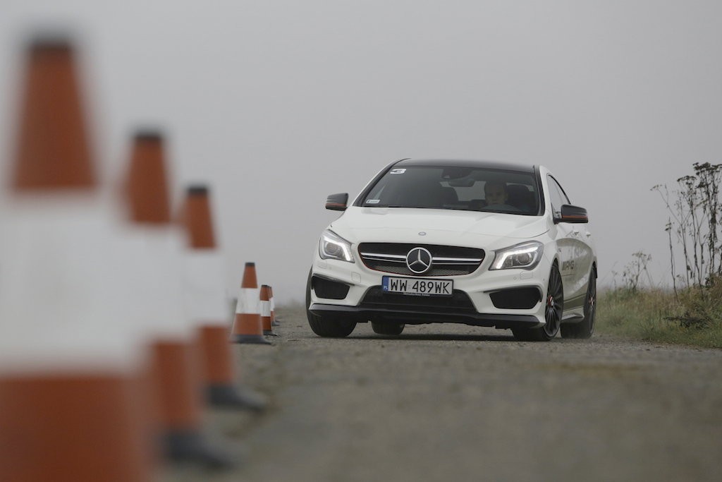 Mercedes CLA