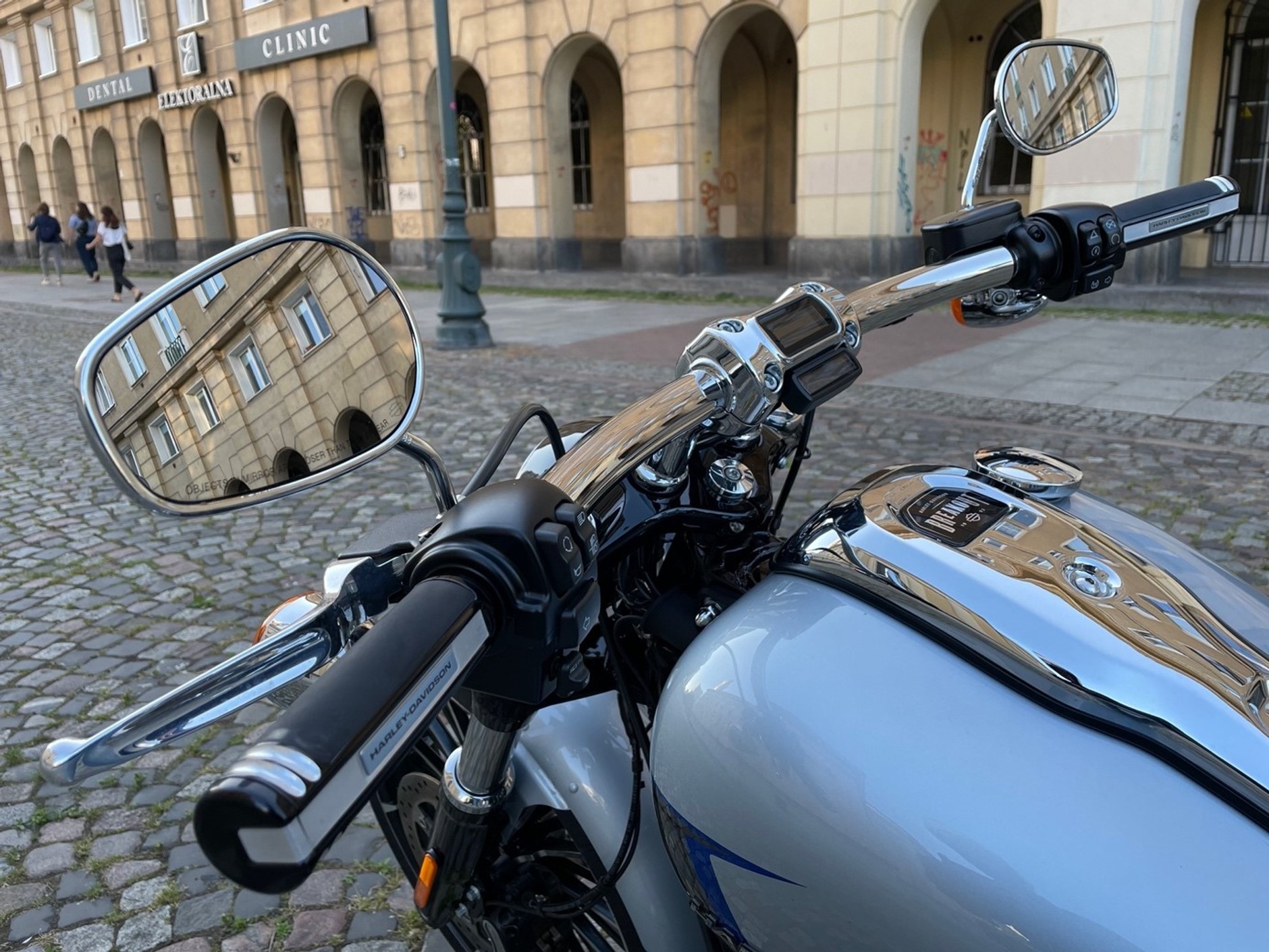 Harley-Davidson Breakout 117