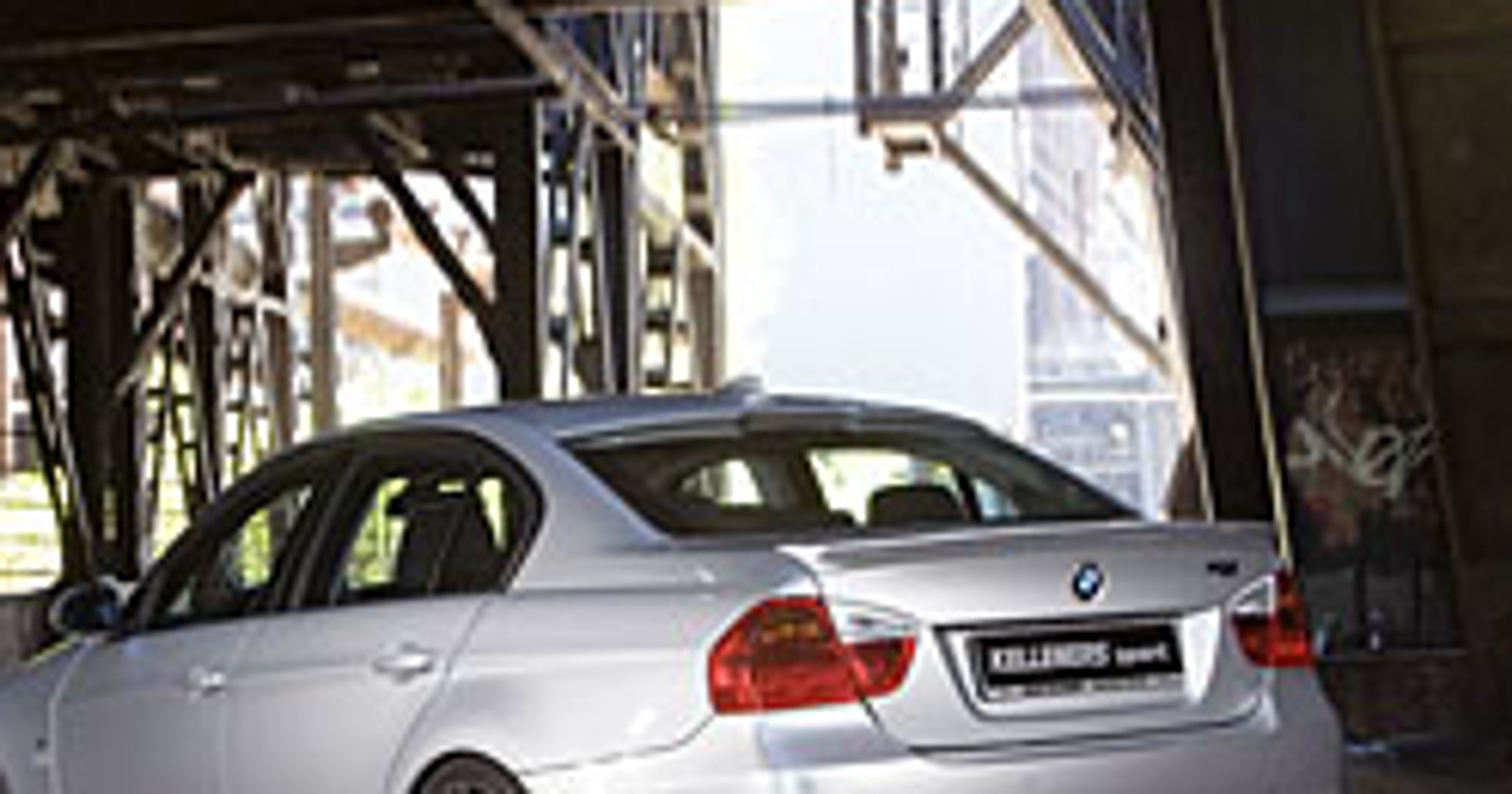 Kelleners BMW 330i: elegancki, ale jakościowy tuning