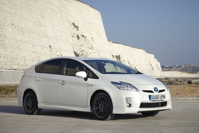Toyota Prius Generation X to ściema