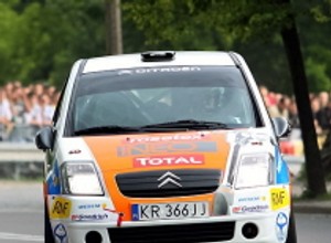 Citroën Racing Trophy Polska przed 24. Rajdem Karkonoskim