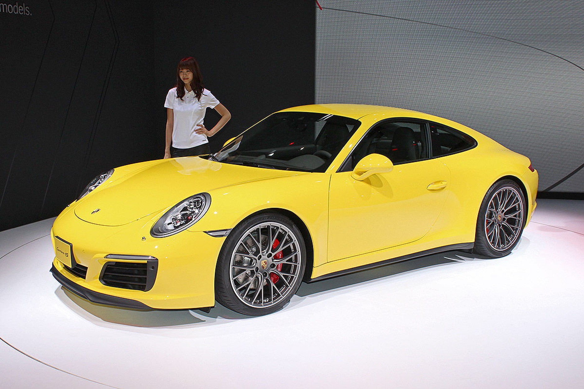 Tokyo Motor Show 2015