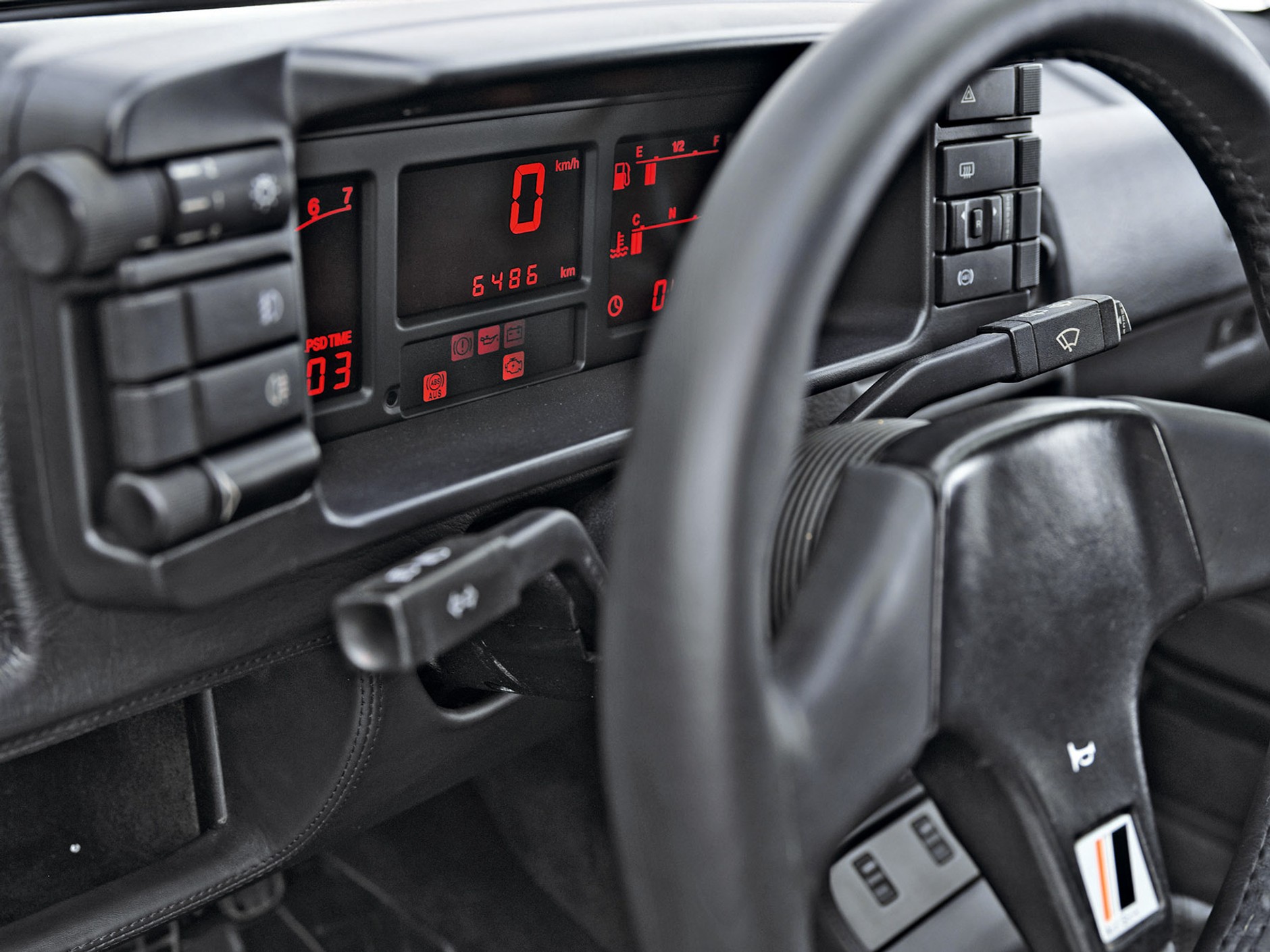 Odbudowane Audi quattro Waltera Röhrla