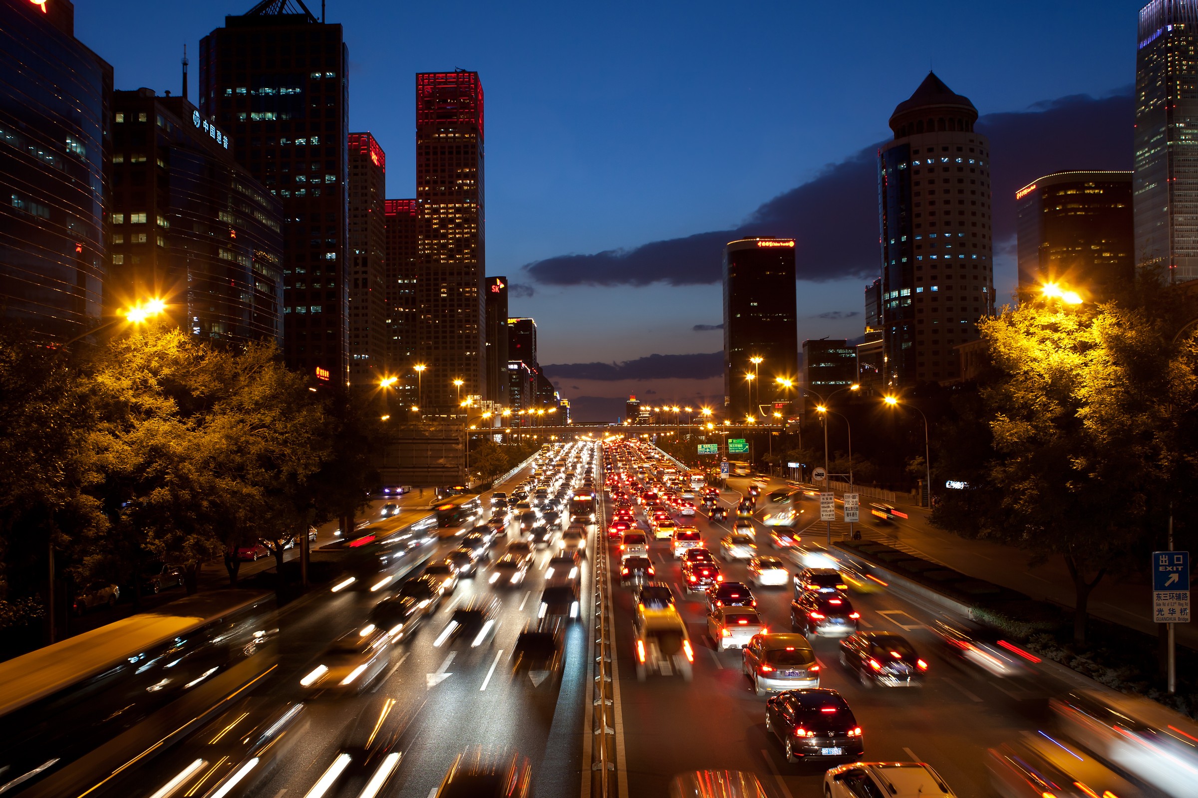 Chińskie samochody zagrożeniem dla bezpieczeństwa kraju? OSW alarmuje