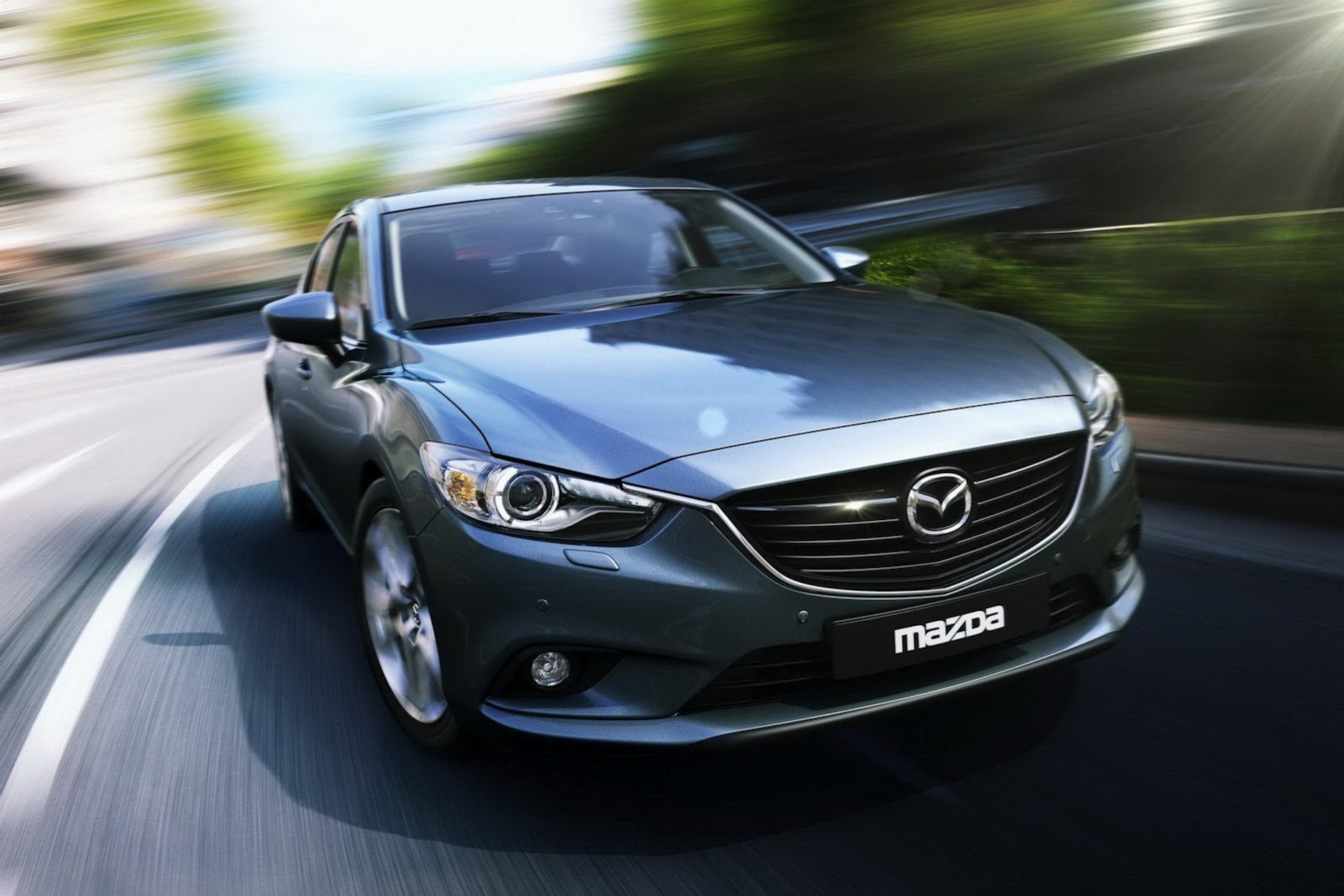 Wiemy jak jeździ nowa Mazda 6: nareszcie ma to coś!