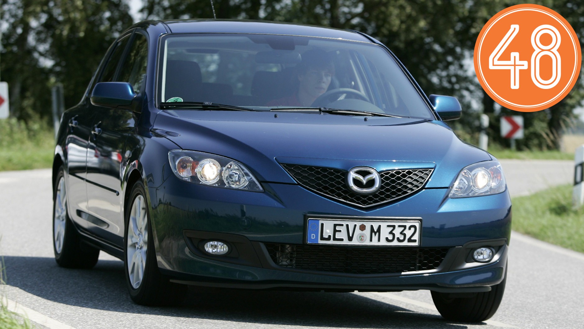 Mazda 3 I (2003-09)