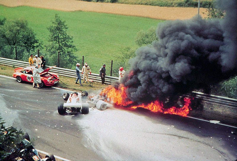 Nürburgring ma 90 lat