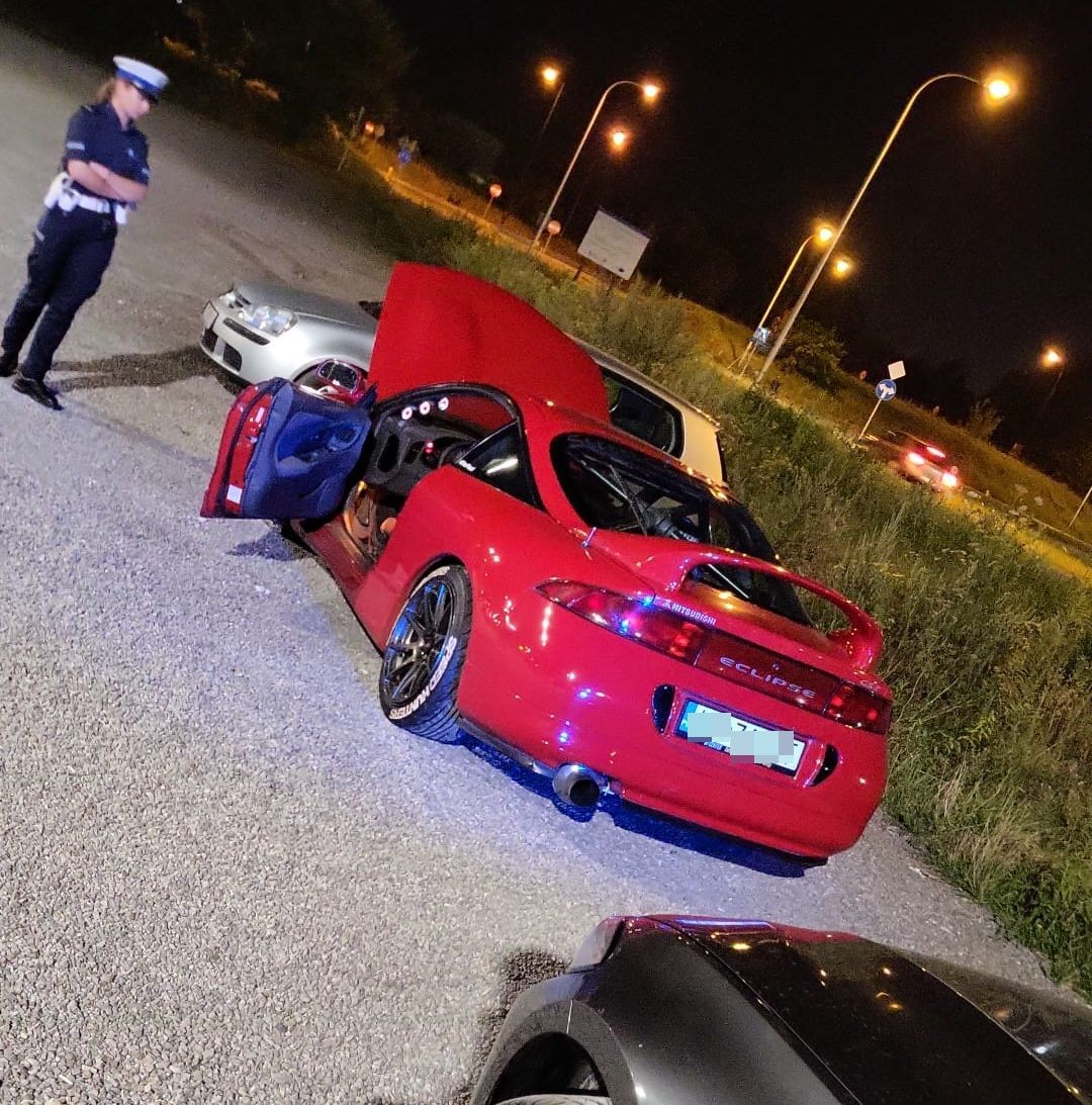 Lubelscy policjanci przeprowadzili specjalną akcję. Sprawdzali tylko jeden typ kierowców