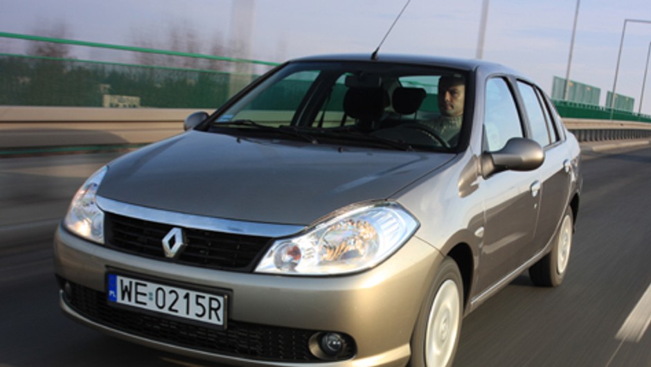 Renault Thalia 1.5 dCi - Nowa Thalia po staremu?