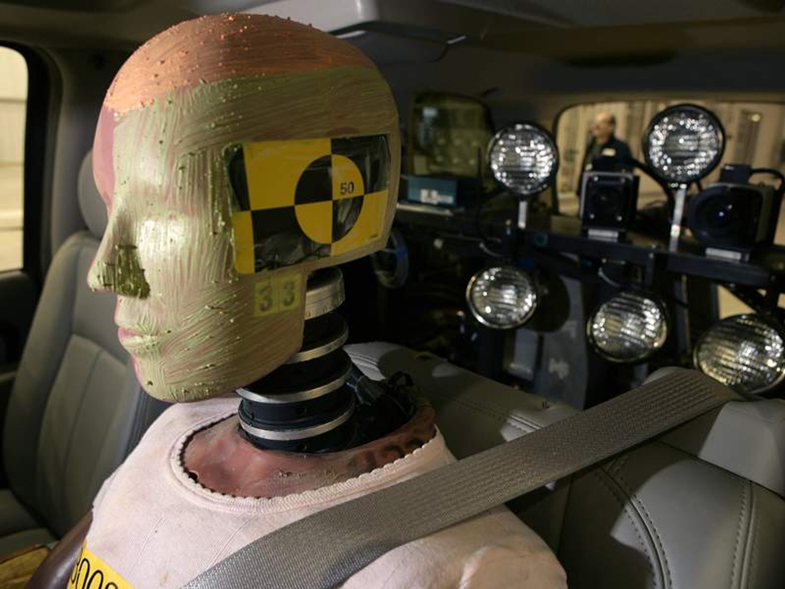 GM otworzyło nowe laboratorium symulujące dachowanie