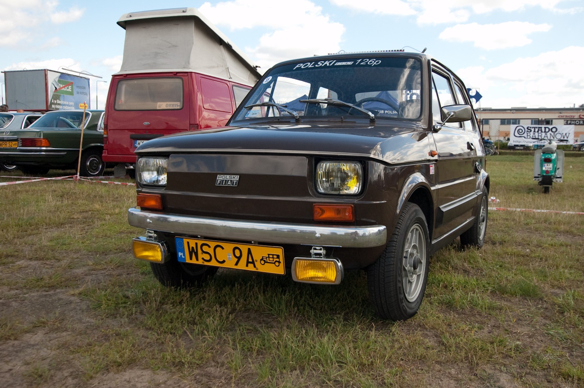 Zlot Gwiaździsty 2011