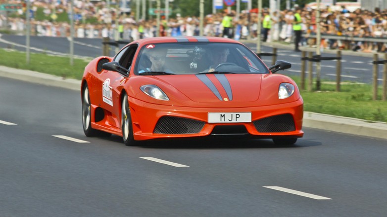 Najszybsze, najpiękniejsze, najdroższe -  ruszyła 8. edycja Gran Turismo Polonia