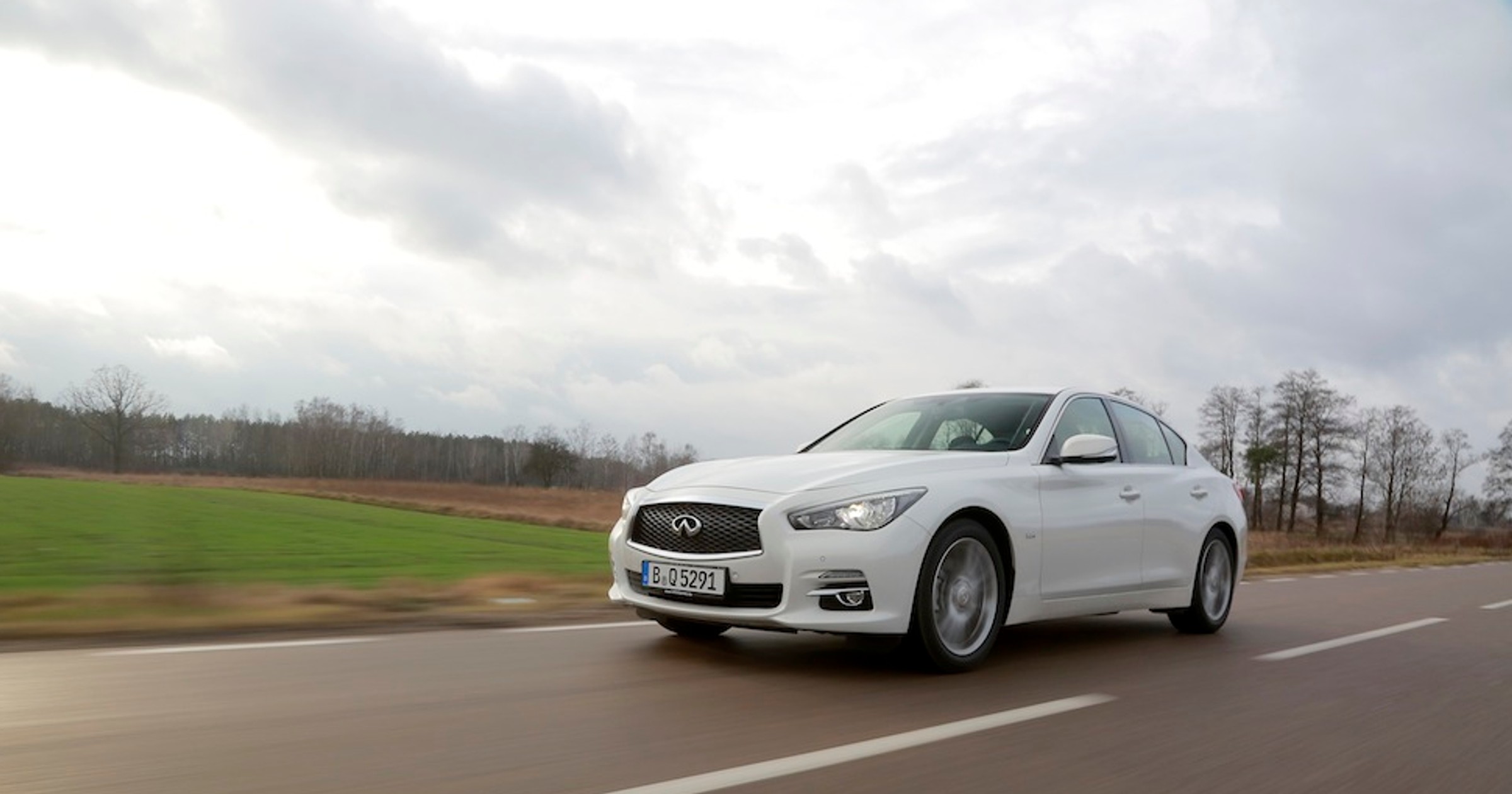 Test Infiniti Q50 2.2d Premium