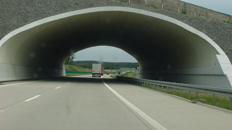 Od listopada autostrada A1 już do Kowala