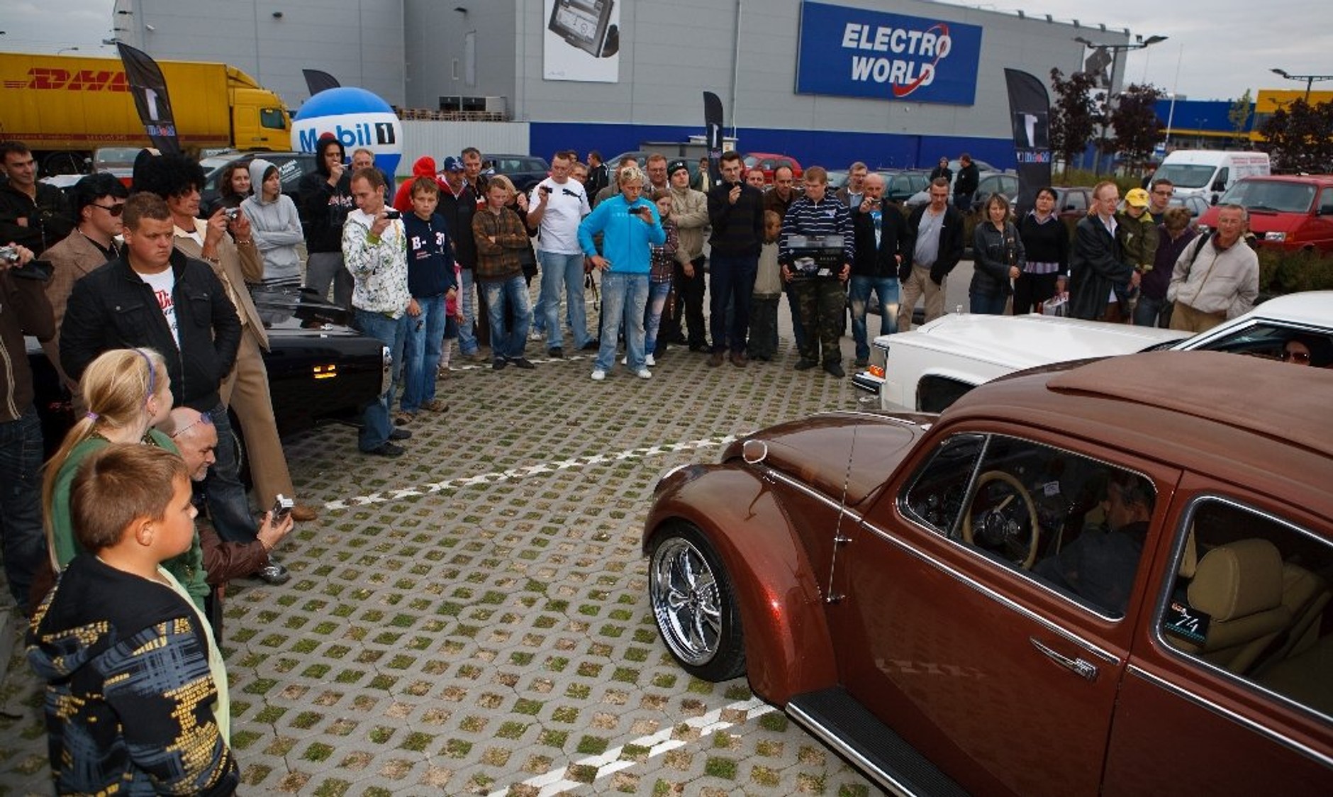 Mobil 1 New Life Tour - Oto coś dla pasjonatów