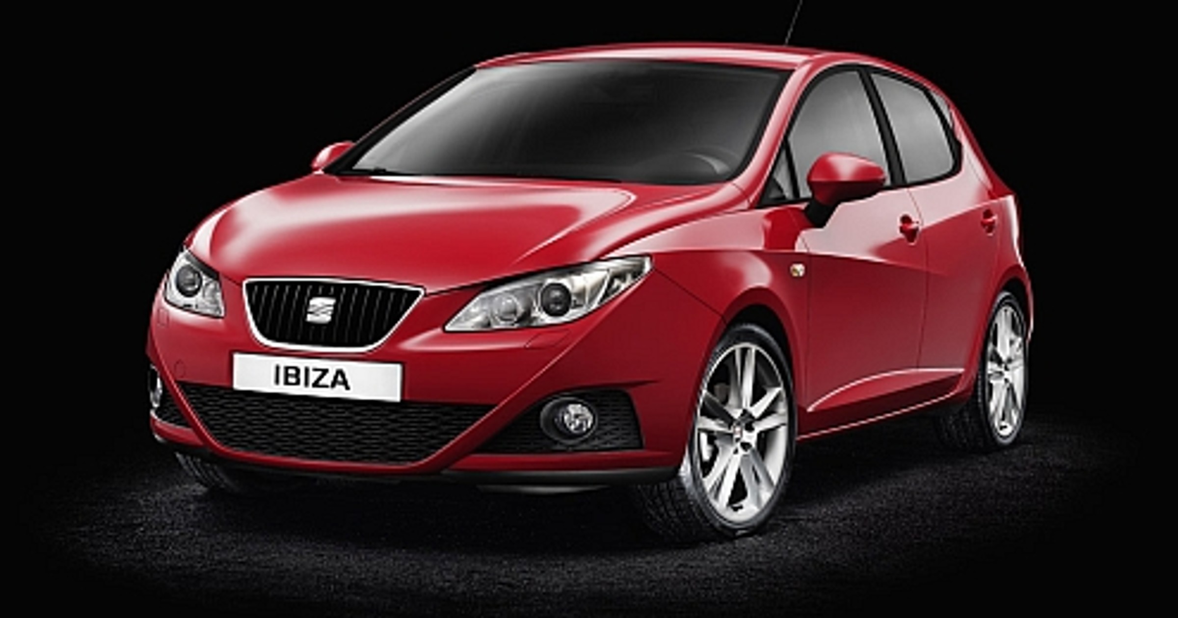 Nowy Seat Ibiza - urocza "Hiszpanka"