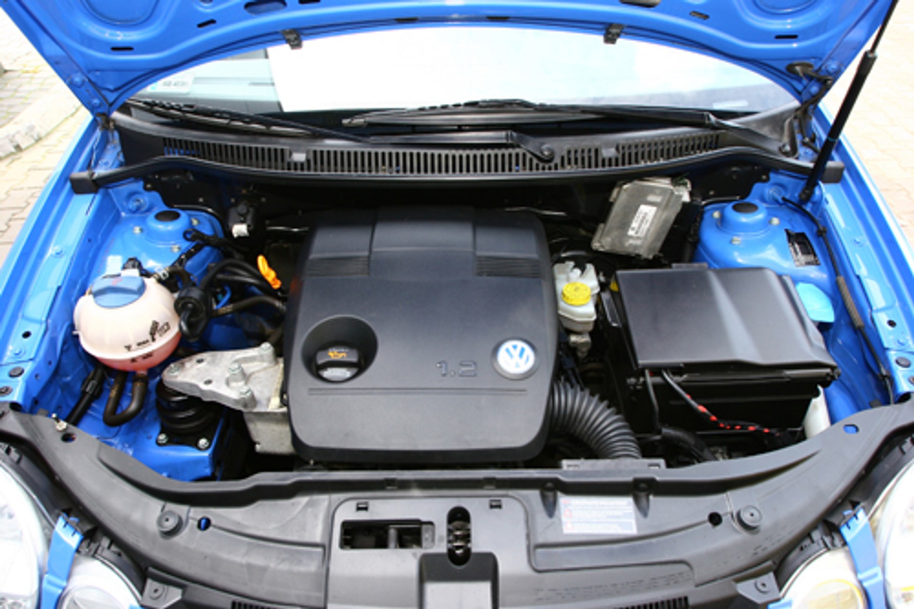 VW Polo 1.2 - Oszczędny tylko z pozoru