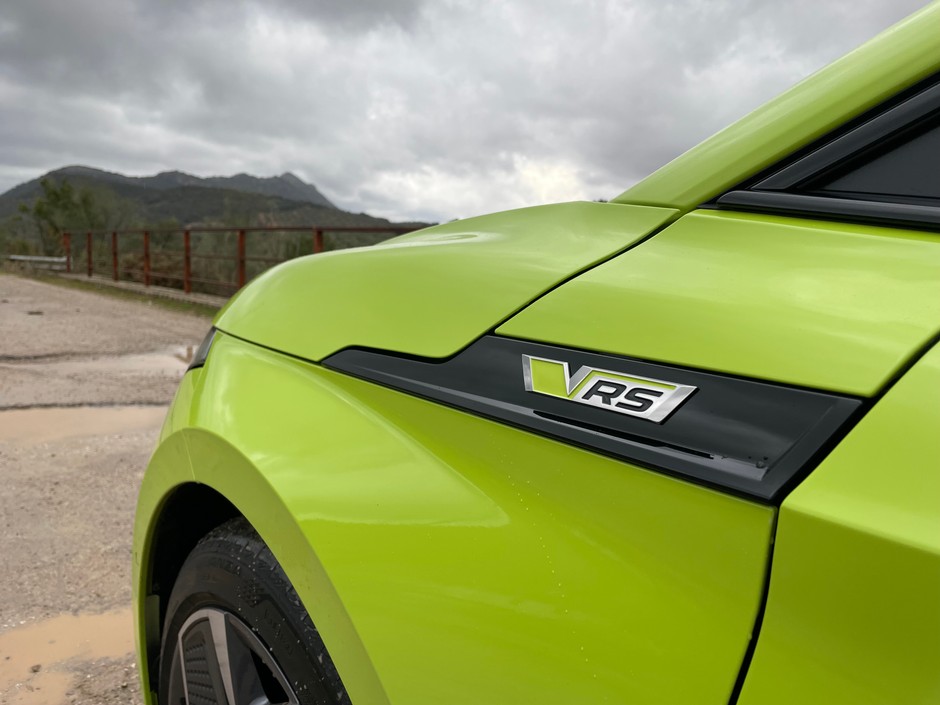 Skoda Enyaq RS iV
