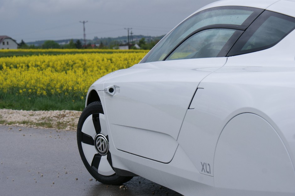Volkswagen XL1