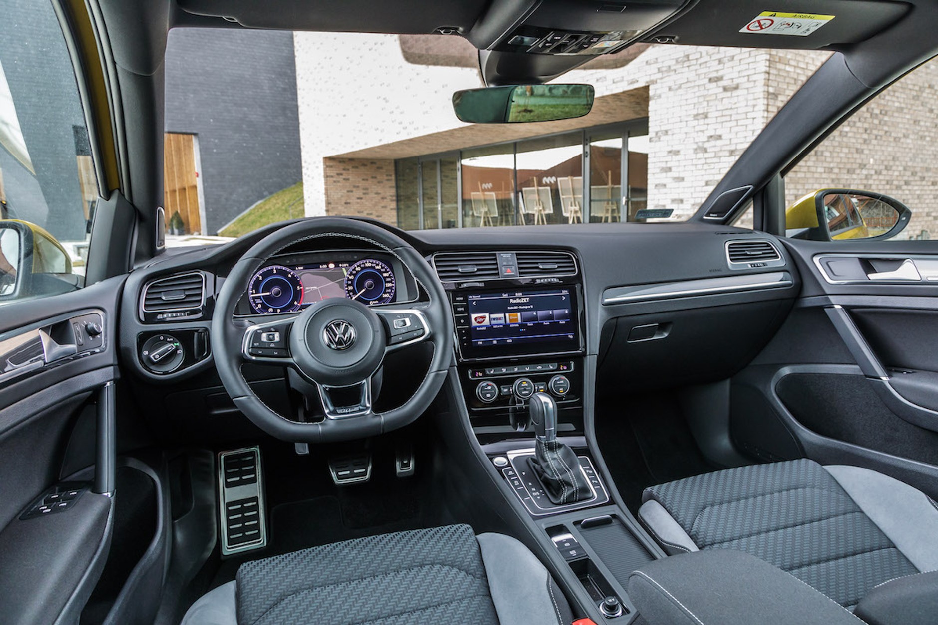 Volkswagen Golf po liftingu