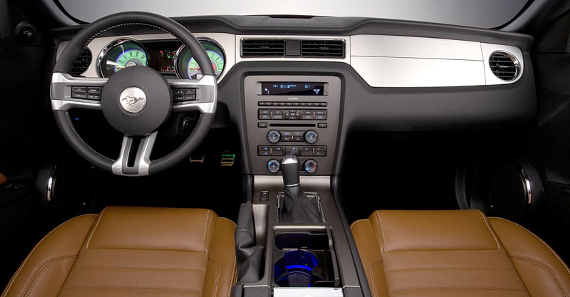 Los Angeles 2008: Ford Mustang 2010 - modernizacja legendy