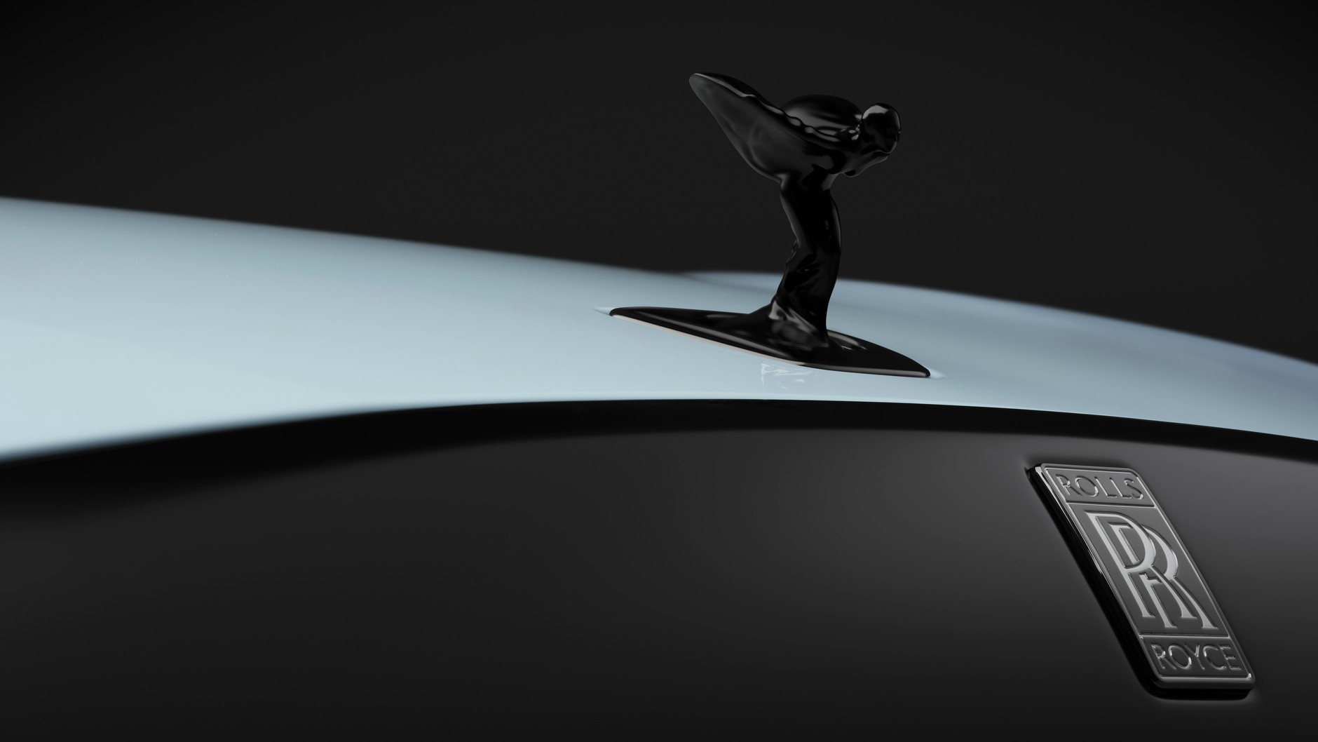 Rolls-Royce Spectre Series II Black Badge