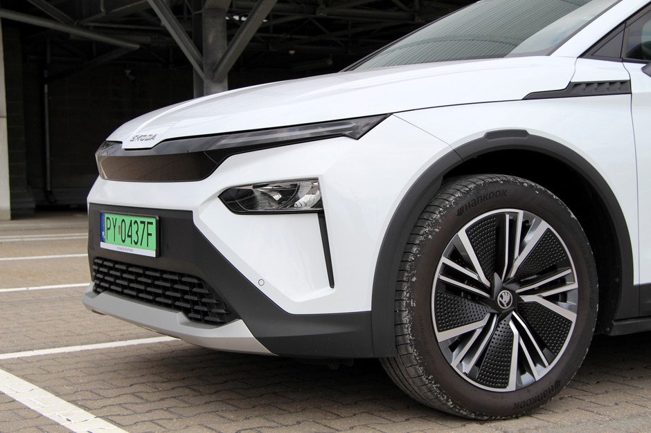 Skoda Elroq 60