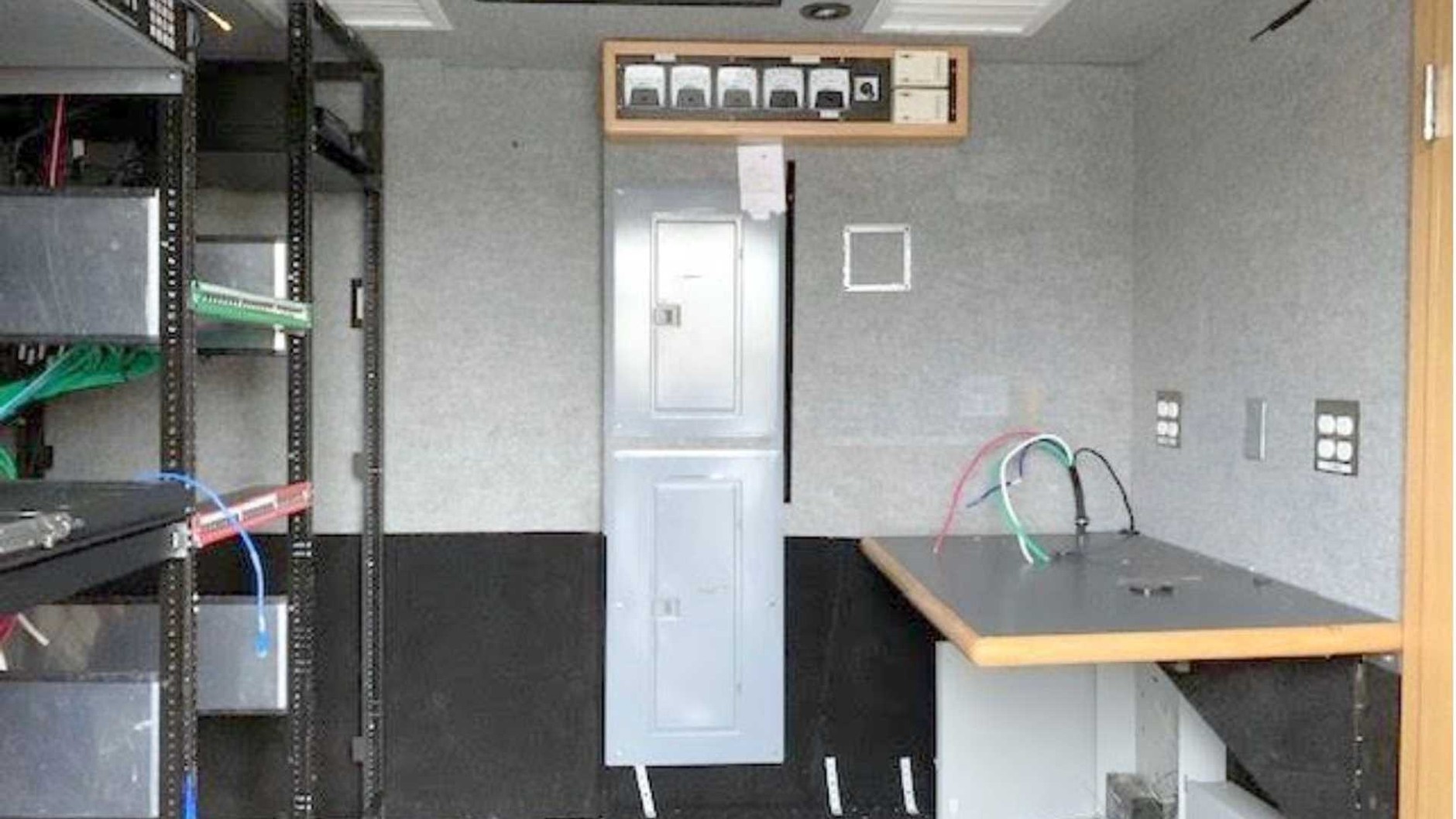 Freightliner Argosy – mobilna jednostka dowodzenia FBI