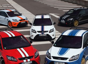 Ford Focus RS Le Mans dla miłośników wyścigów