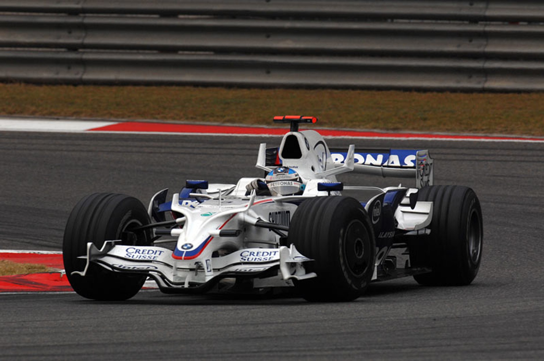 Grand Prix Chin 2009: historia i harmonogram