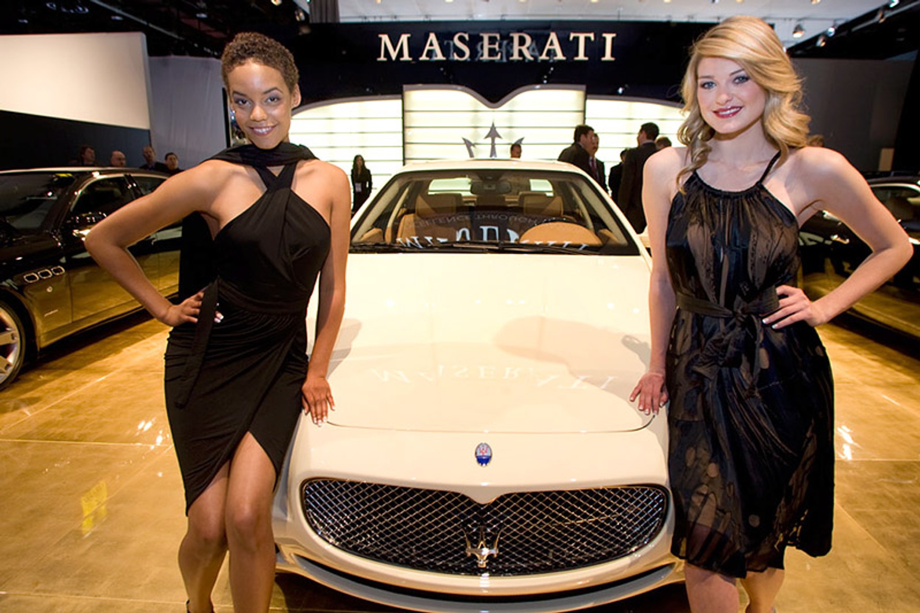 Amerykańskie targi motoryzacyjne bez najsłynniejszych marek