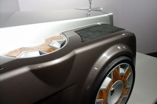 Rolls Royce Apparition