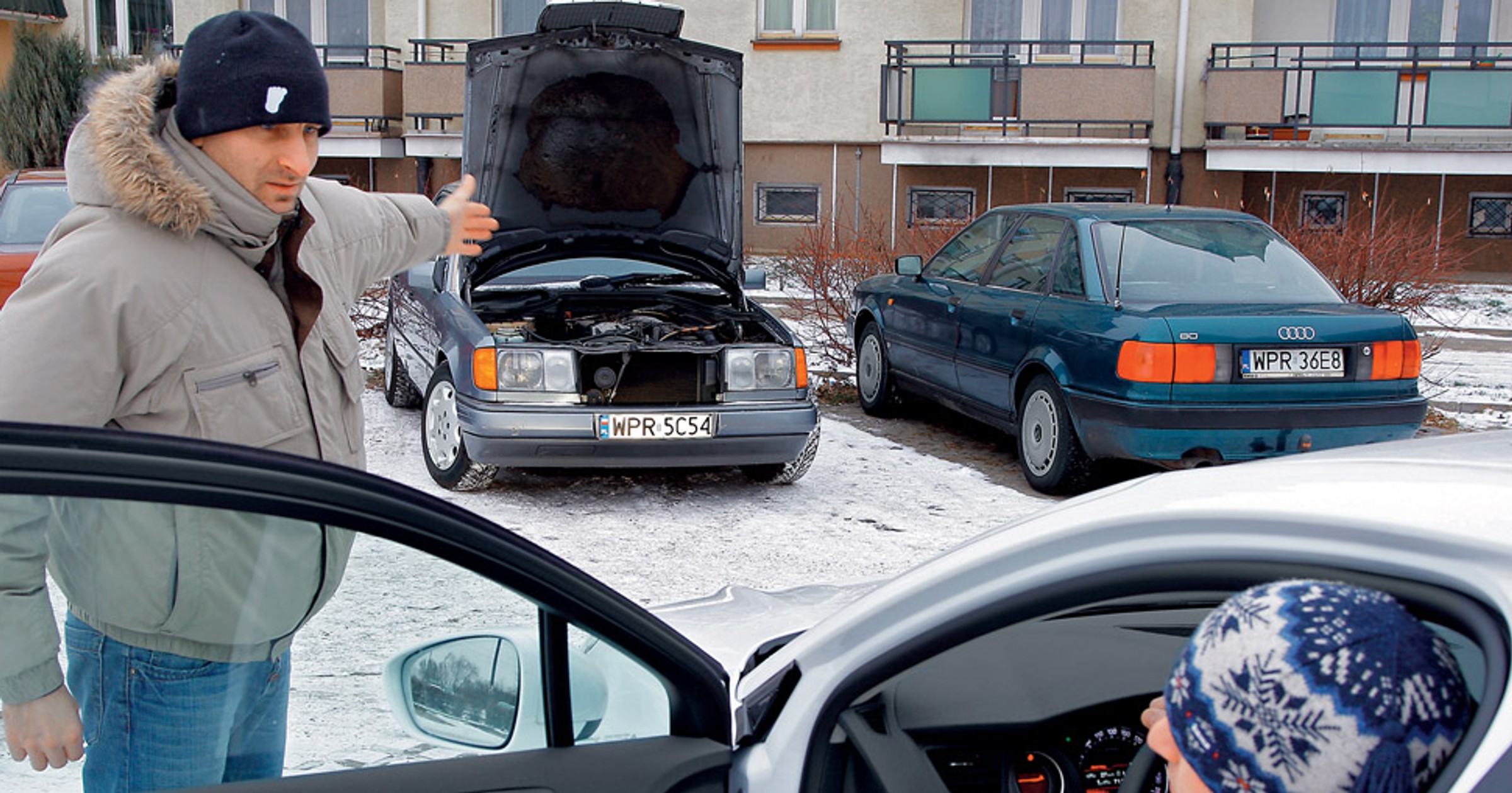 Auto na zimę: Nie daj się zaskoczyć zimie