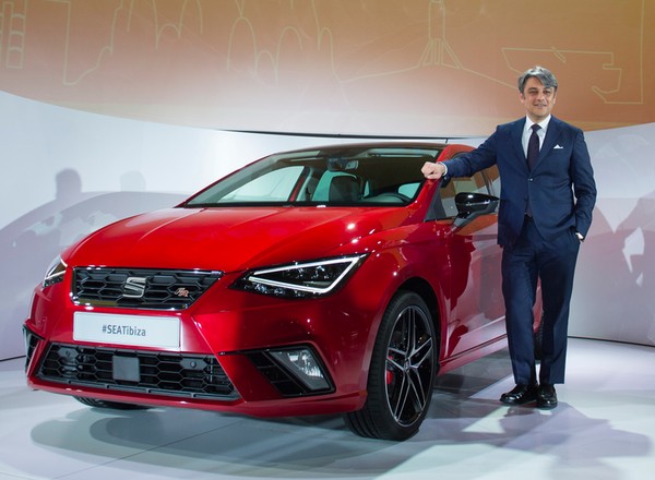 Nowy Seat Ibiza - czy będzie lepszy od Volkswagena Polo?