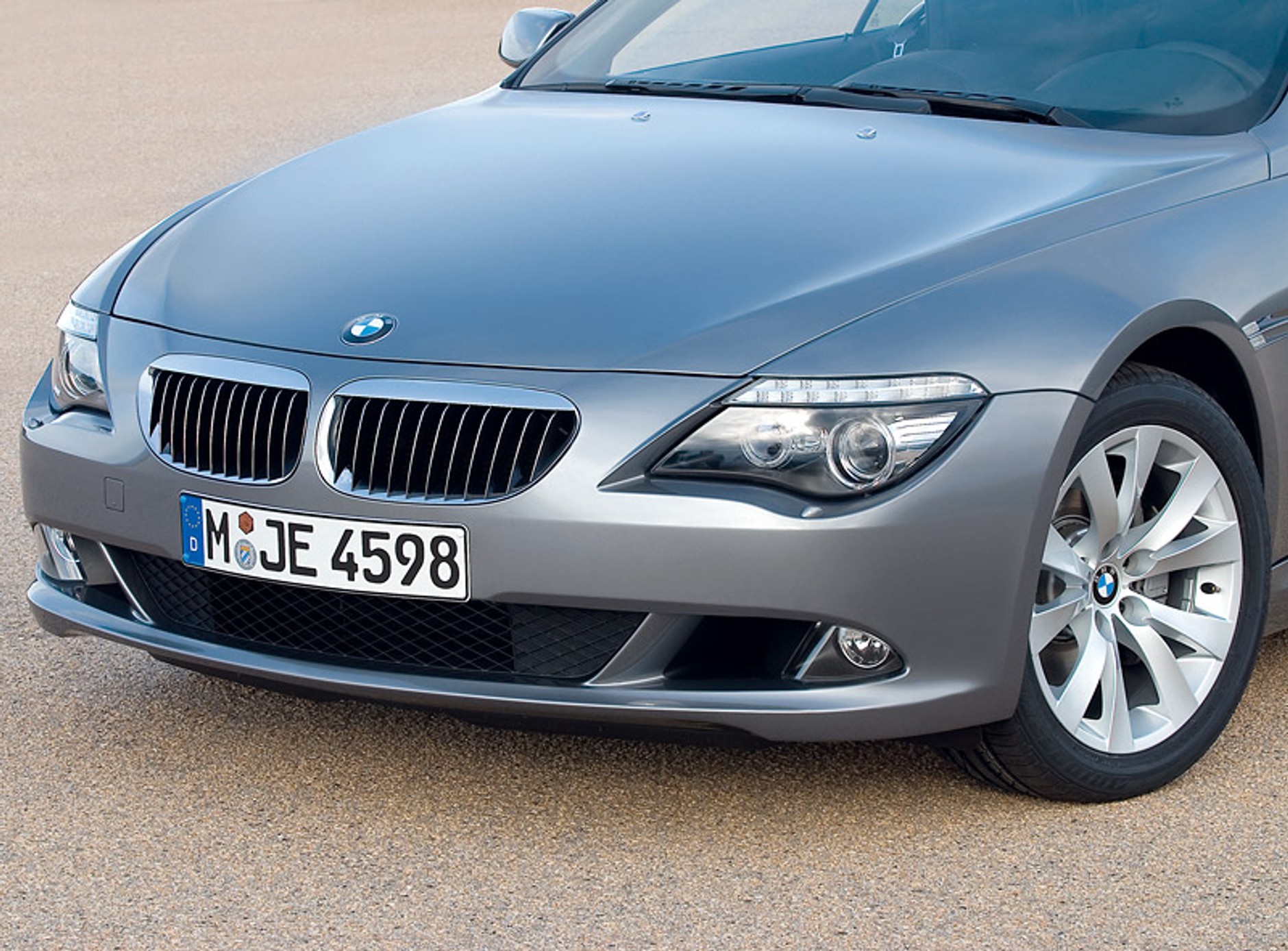 BMW: czas na nowe Coupé i Cabrio serii 6