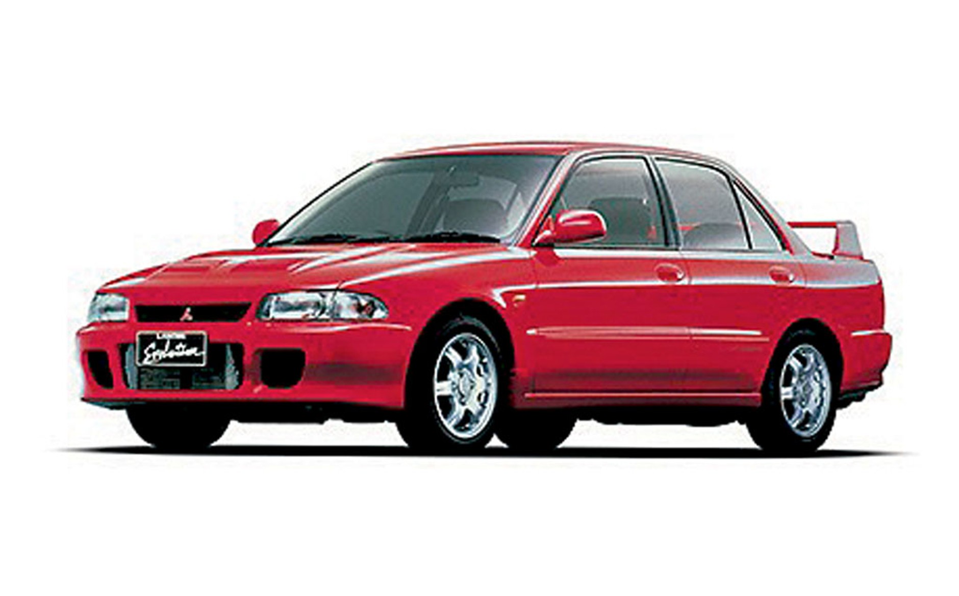 Mitsubishi Lancer Evo