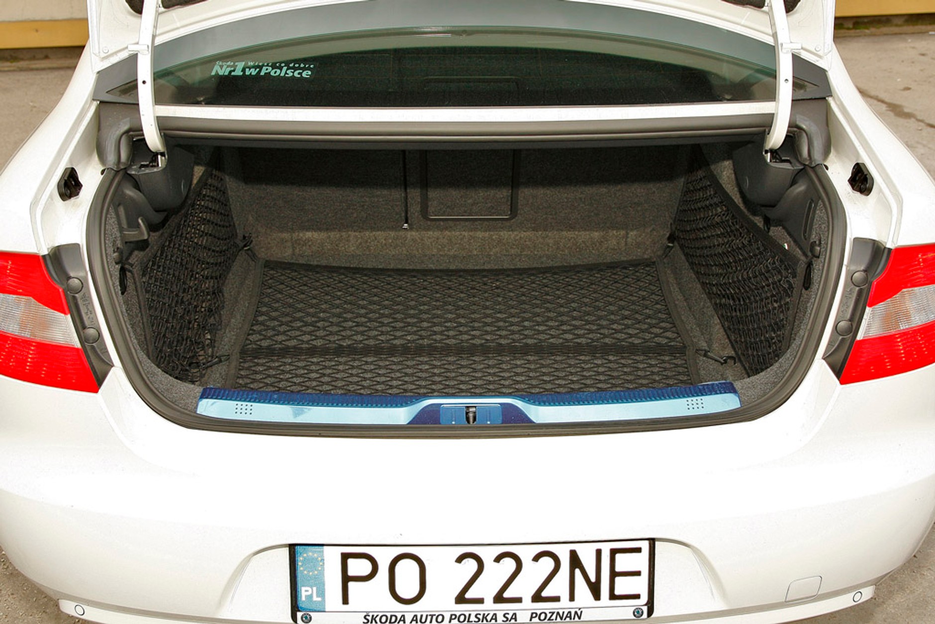 Skoda Superb: czy to materiał na idealną taksówkę?