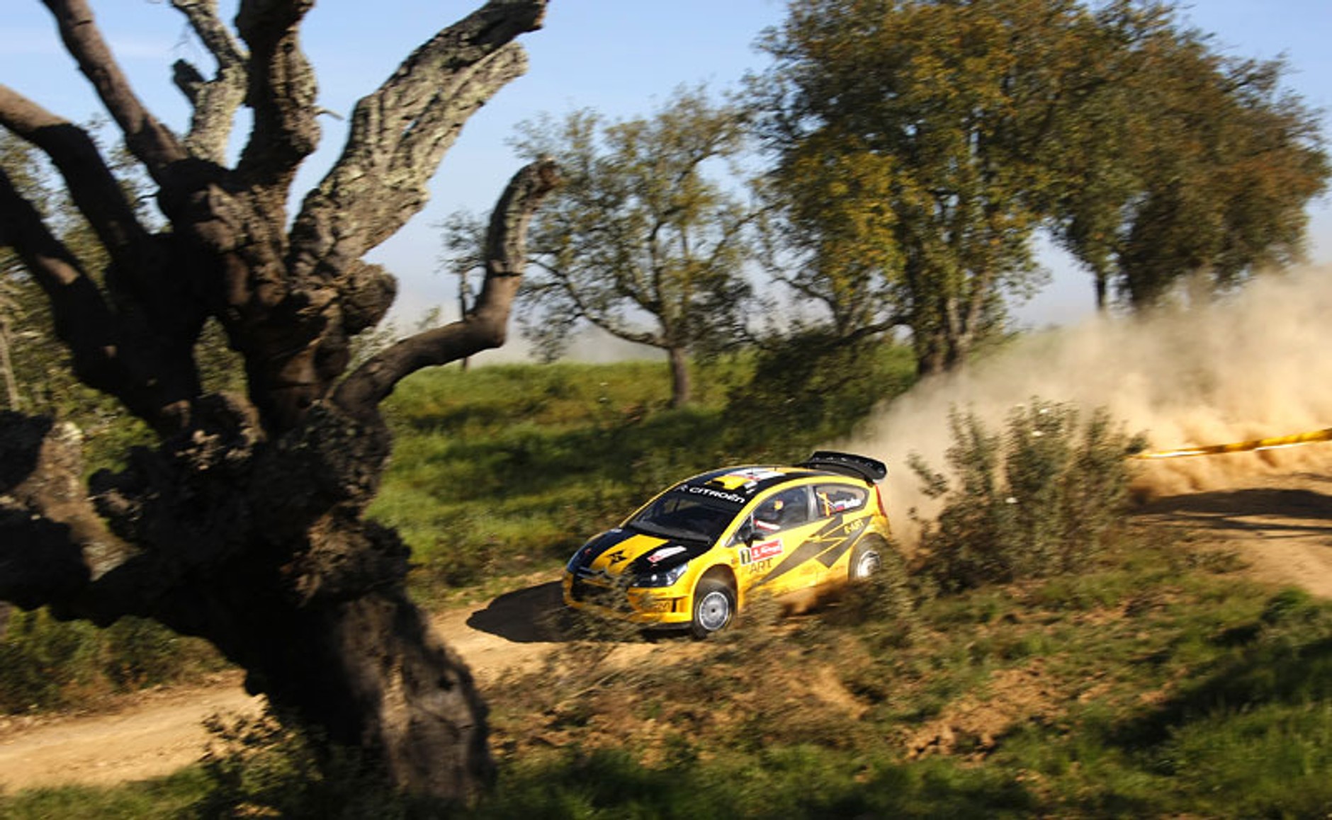 Rajd Portugalii 2009: fotogaleria