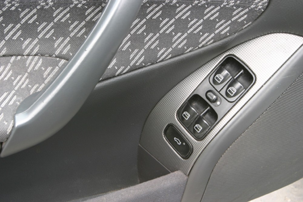 Mercedes klasy C - Boli go elektronika