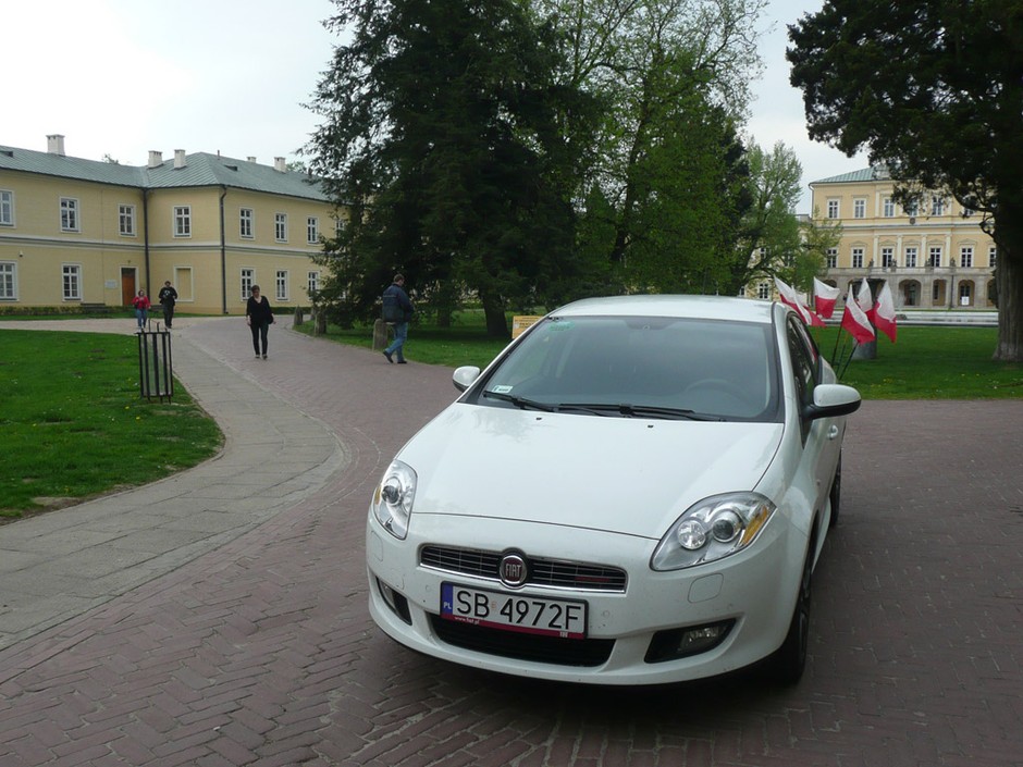 Fiat Bravo: ulubieniec kierowców