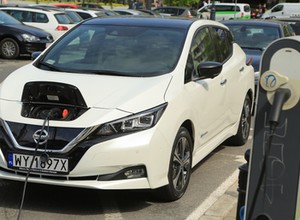 Oto najpopularniejszy obecnie samochód elektryczny w Polsce i Europie