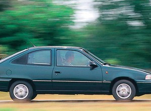 Daewoo Nexia - trudna do przepłacenia
