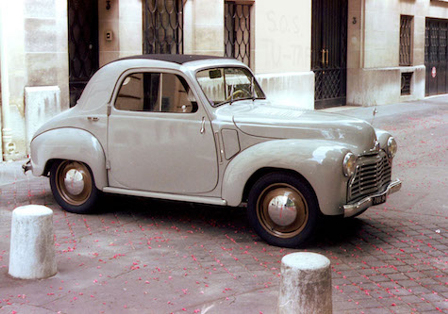 Inne Simki: Simca 6 (1948-50)