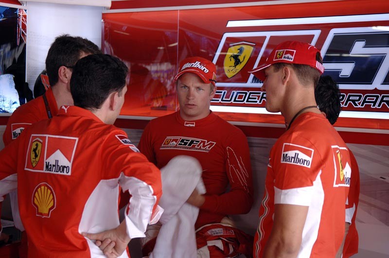 Grand Prix Monaco 2007 - fotogaleria ( 2. część)
