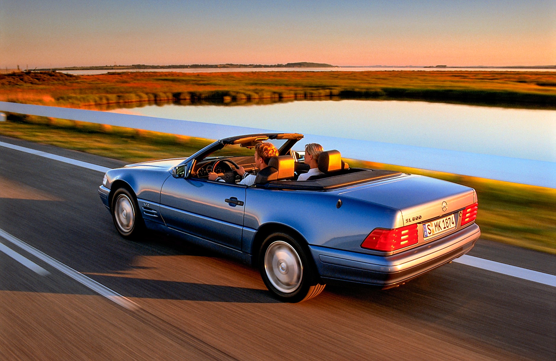 Mercedes SL R129